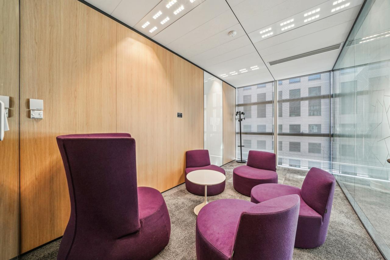 Bureau Issy-les-Moulineaux 1840m² Location bureau Issy-les-Moulineaux Hauts-de-Seine OLBUR2529272 9